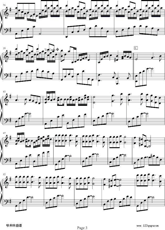 Music For Nothing-克莱德曼3