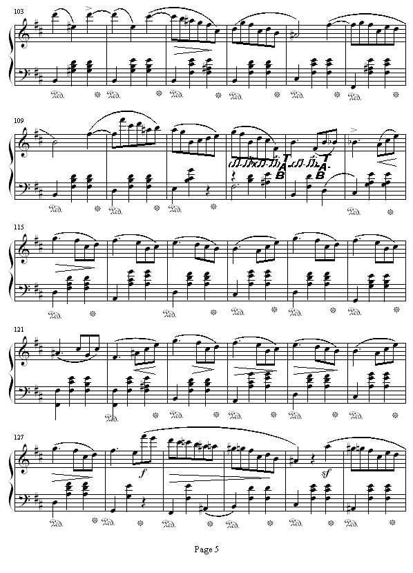 b小调圆舞曲Op.69 No.25