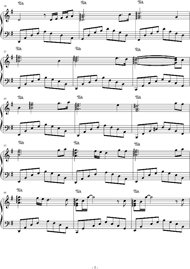 Wish to Wish-“神”里的插曲3