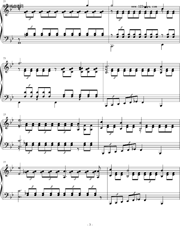 魔王-李斯特改变舒伯特曲-李斯特3