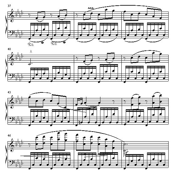 练习曲 -Op10-Nr94