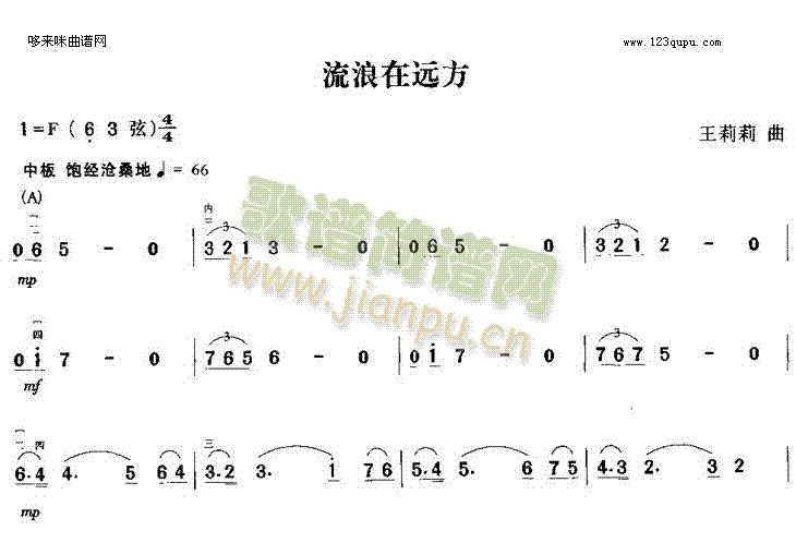 流浪在远方1