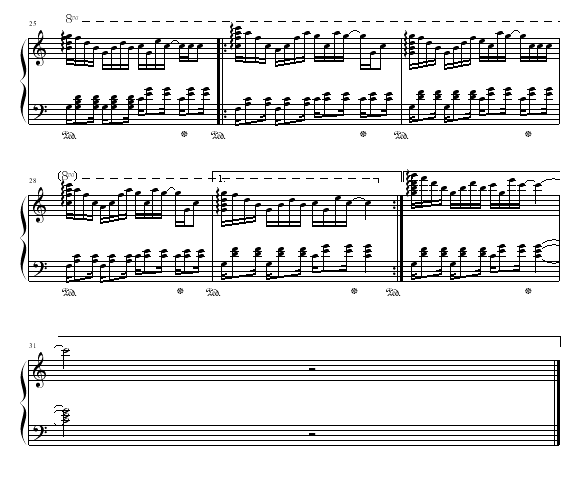 跳舞音乐盒3