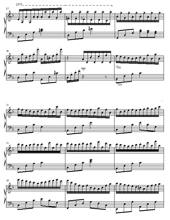 我不会唱歌-(改编自)-李克勤2