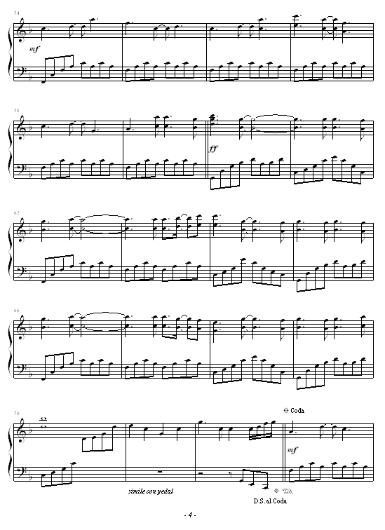 I Love You Perfect- (完整版)4