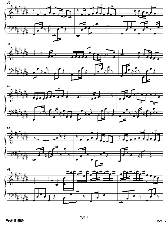 十分爱-邓丽欣5