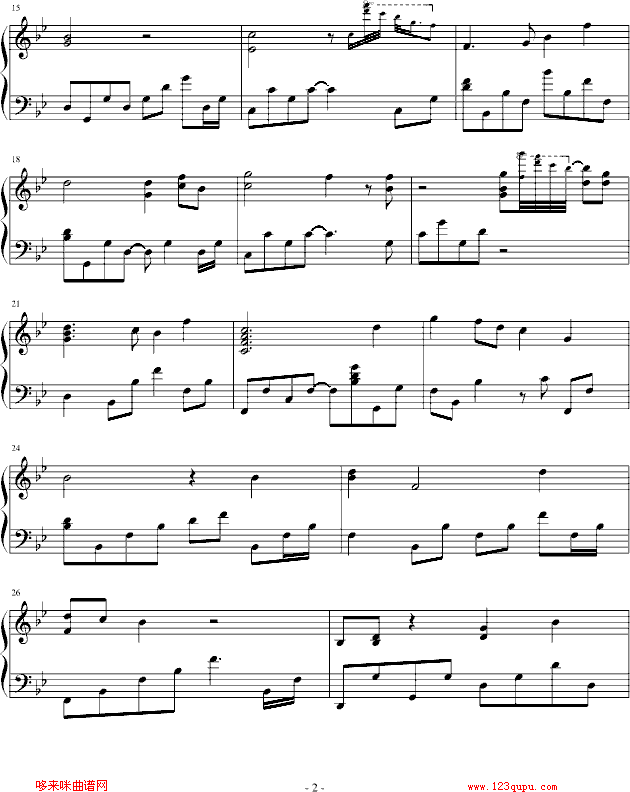 历史的天空-《三国演义》片尾曲伴奏-影视2