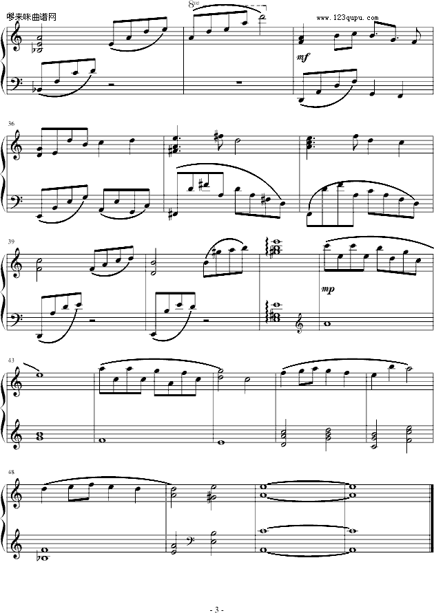 英雄传说空之轨迹 the 3rd BGM-(ED6568)-Falcom3