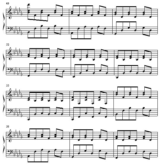 忧郁的调5
