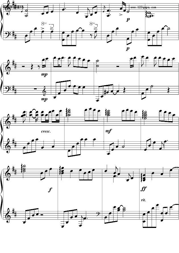 Nicols Piano �妞违譬`マ(最终稿)-Gundam Seed3