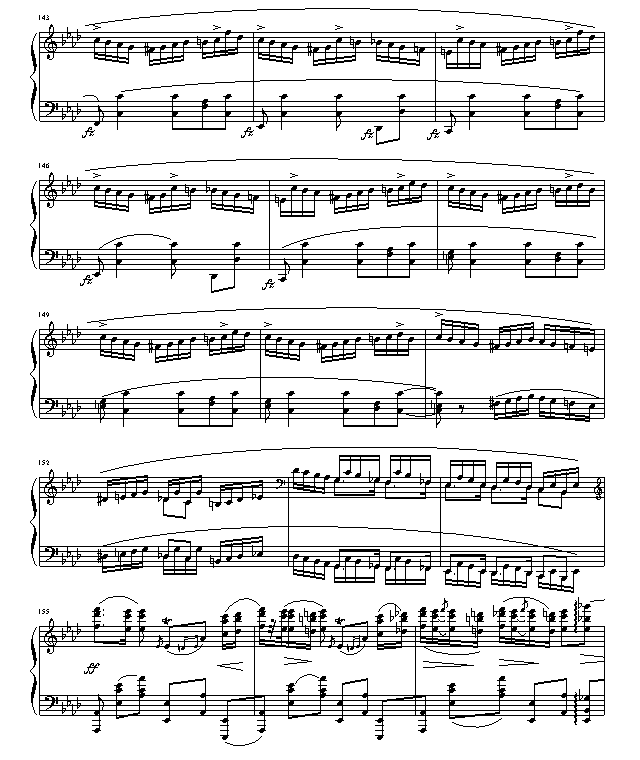 英雄波兰舞曲12