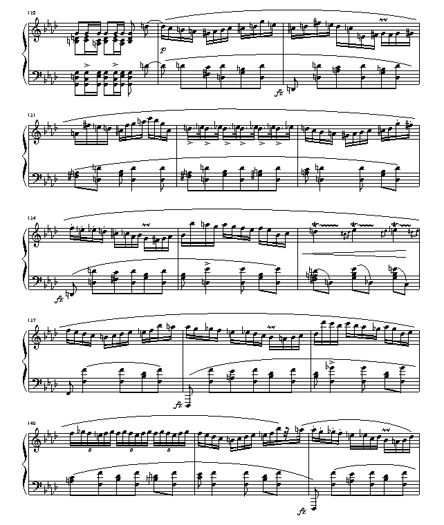 英雄波兰舞曲11