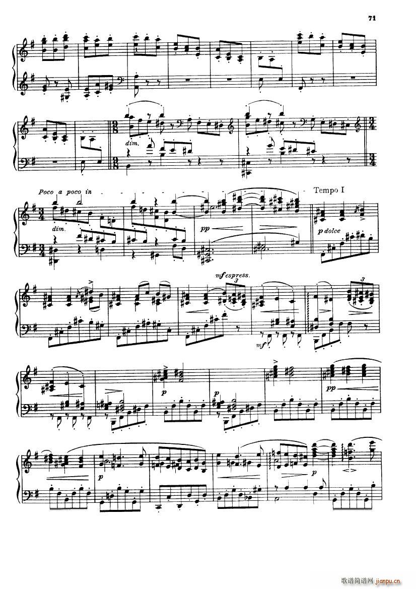Brahms op 73 Singer Symphonie Nr 2 D Dur27