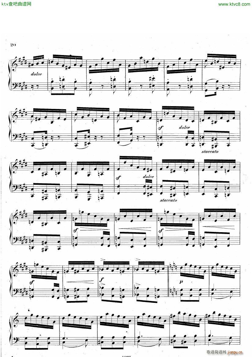 hiller 115 gavotte sarabande courante18