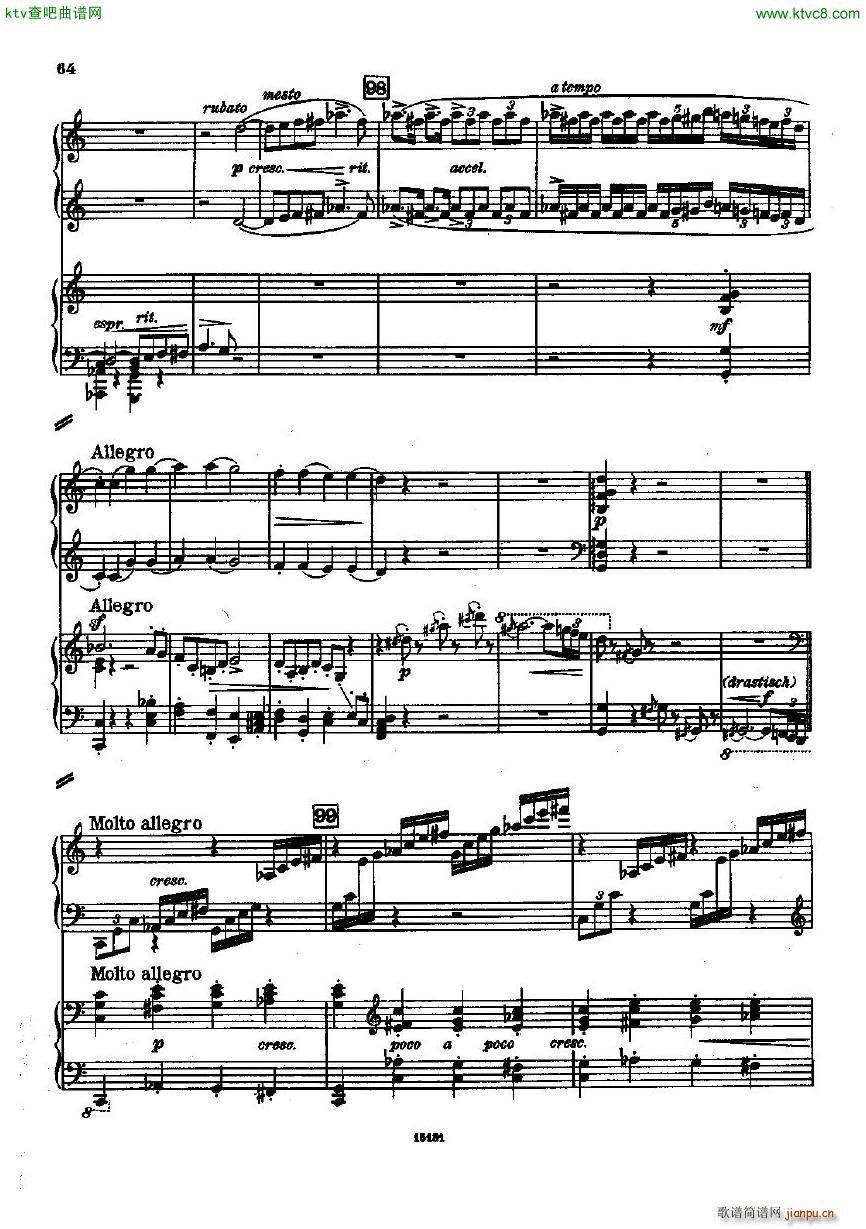 Dohnanyi Variations Nursery Rhyme Op25 二20