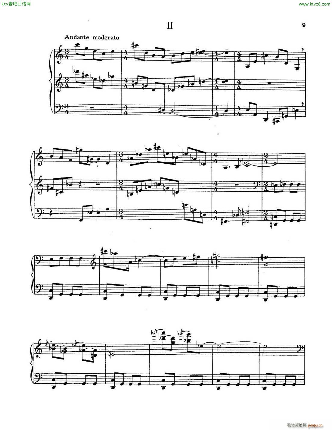 Antheil Piano Sonata No 2 The Airplane7