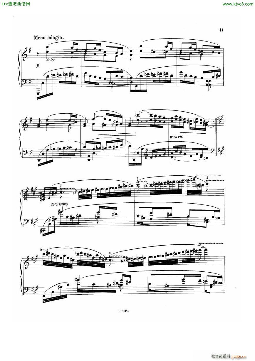 Dohnányi op 11 Four Rhapsodies27