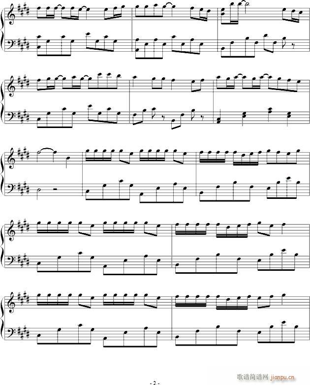 钢琴曲42