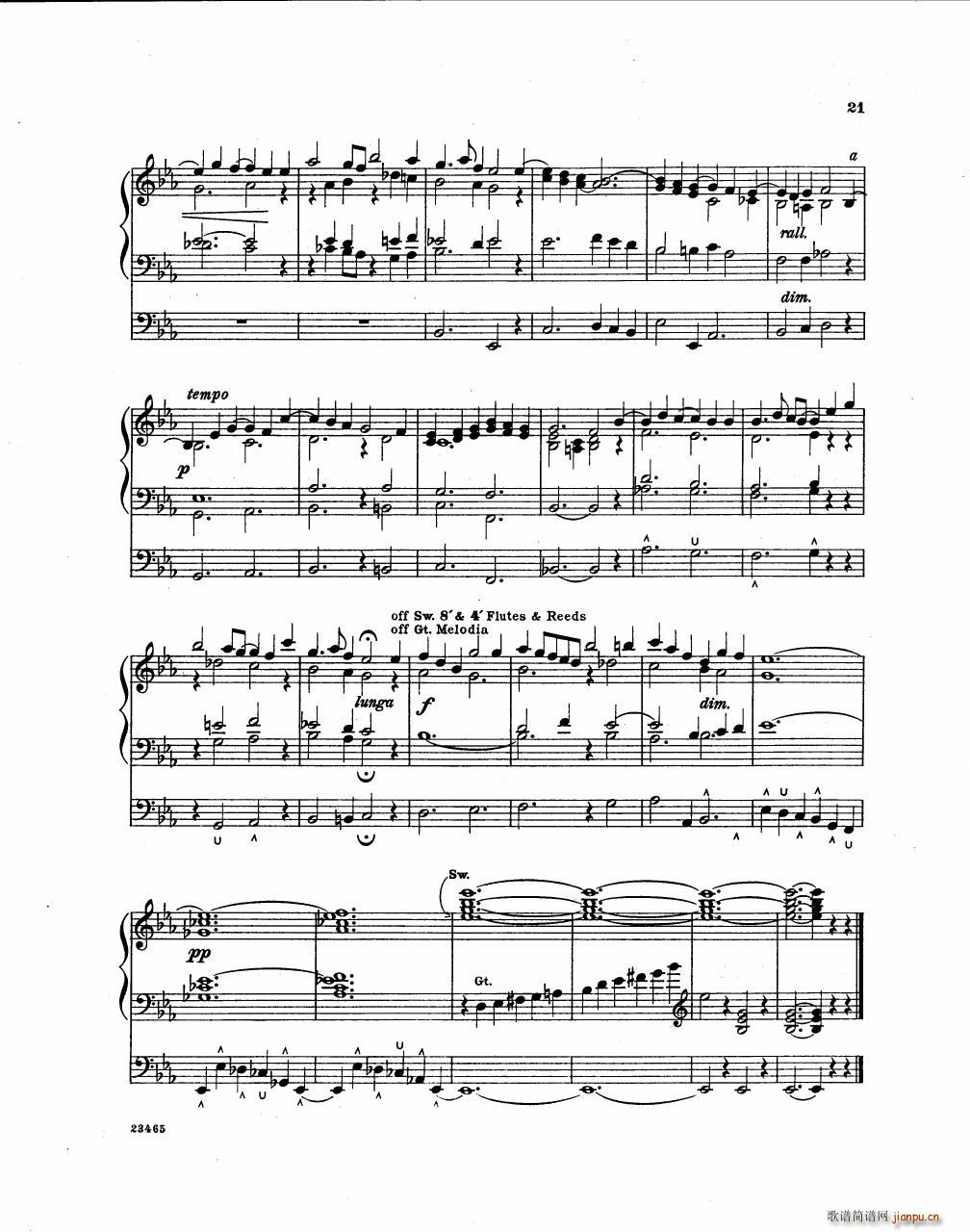 Becker Reme op 40 Sonate 121