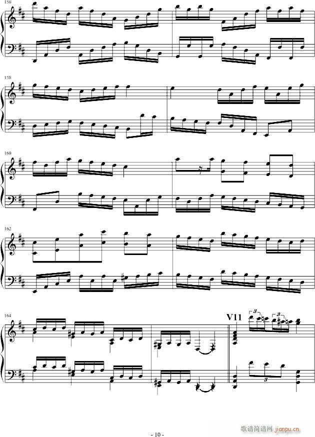 生日歌变奏曲_PARROT18610