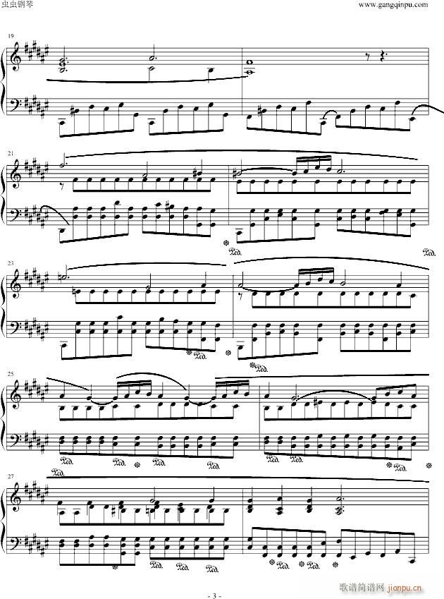 升F大调前奏曲_肖邦-chopin3