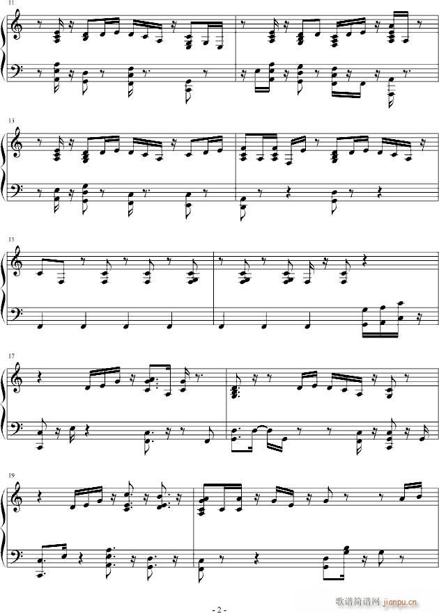 乡村抒情歌曲_未知分类2