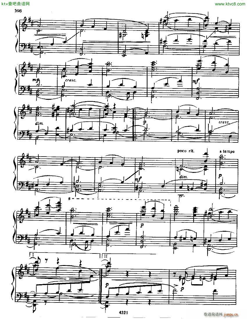 Anatoly Alexandrov Opus 89 Elegy and Waltz11