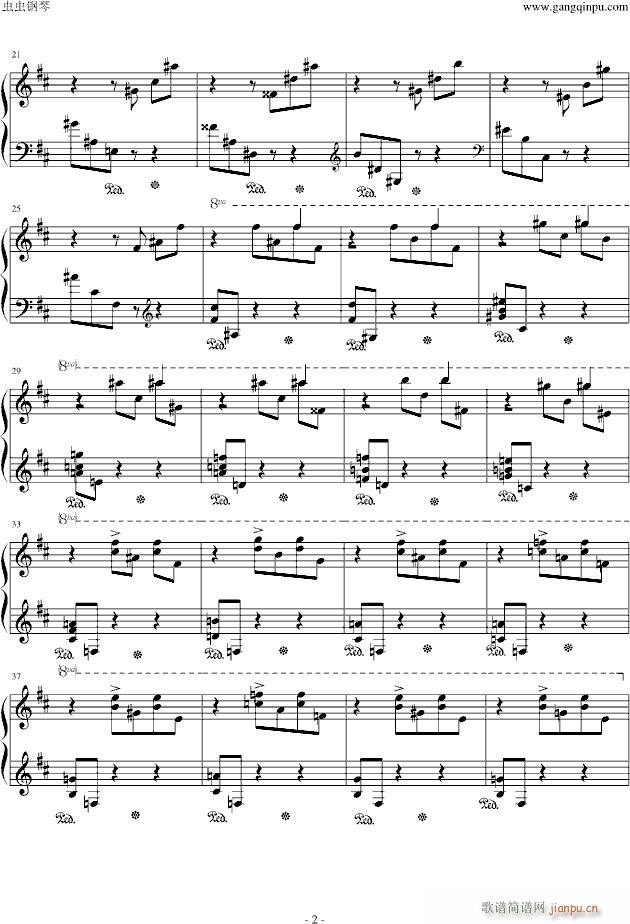 肖邦第一谐谑曲片段_肖邦-chopin2