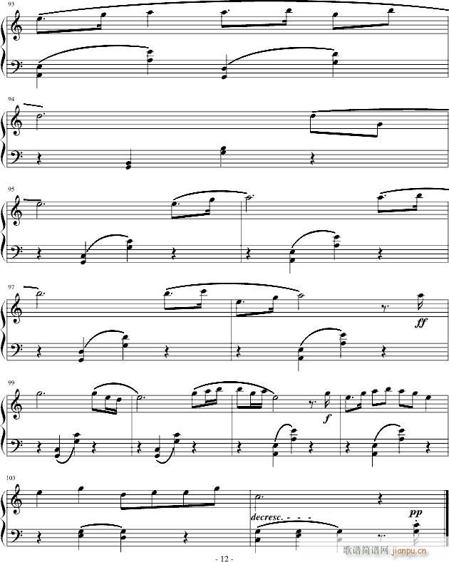 第二钢琴变奏曲Op1.2-2_jerry574312