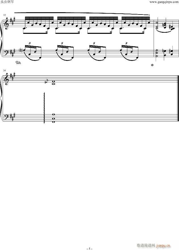升f小调前奏曲_肖邦-chopin5