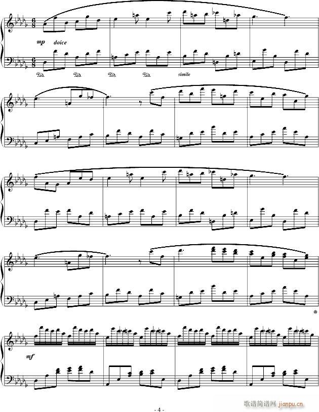 Stenica第一乐章(前奏曲)_乐侠4