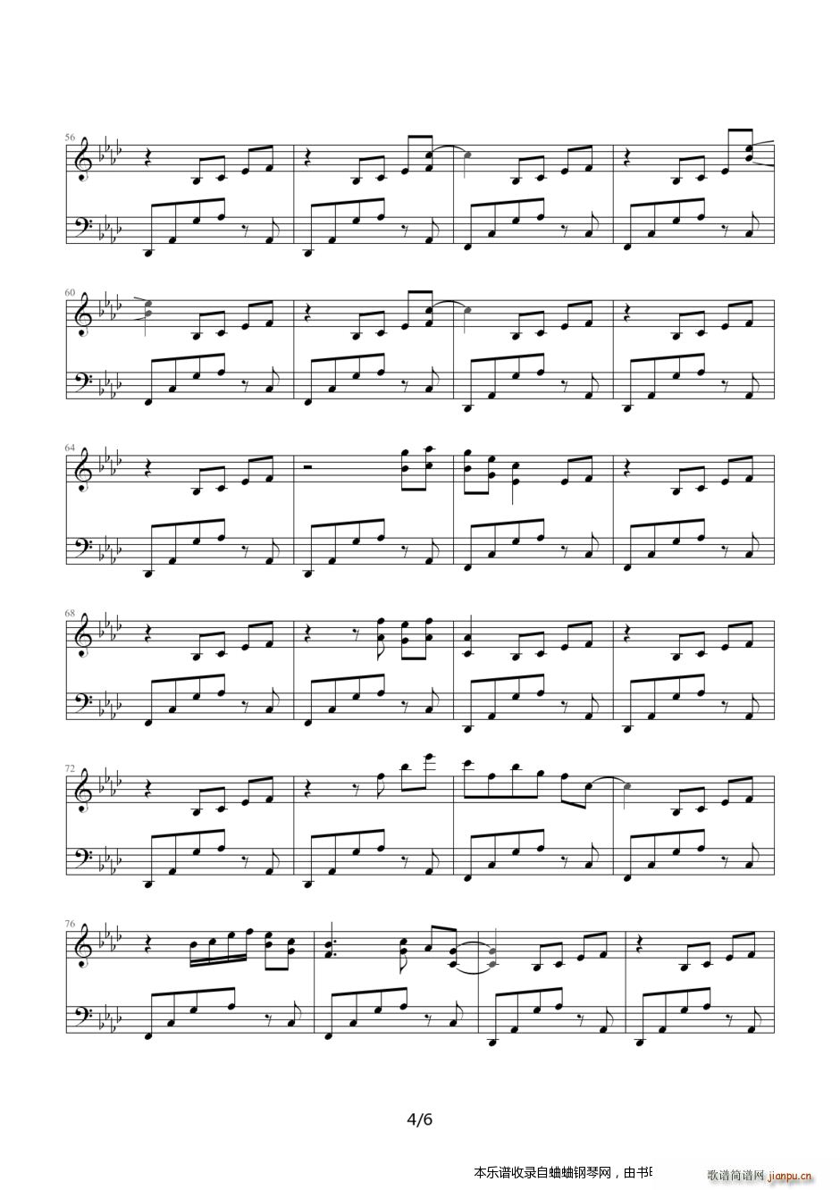 西村由纪江钢琴曲13首(kagi)4