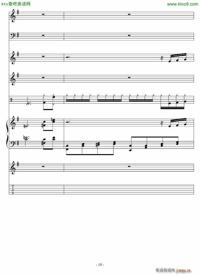 巴洛克琴吻_高天海 Skysea10