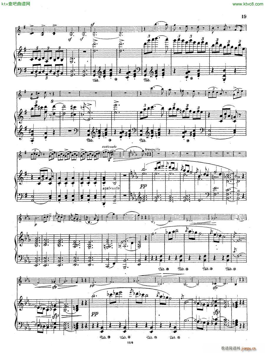 Grieg Violin Sonata 2 G dur op 1310