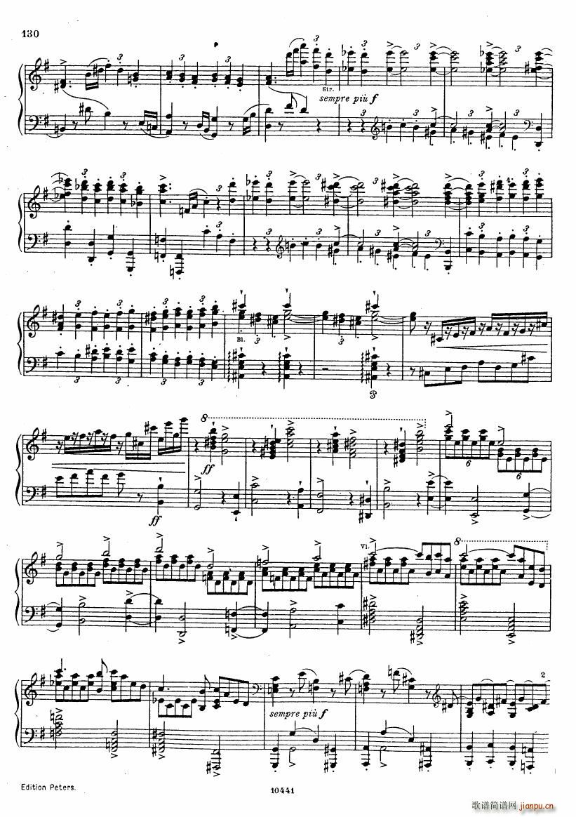 Brahms op 98 Singer Symphonie Nr 412