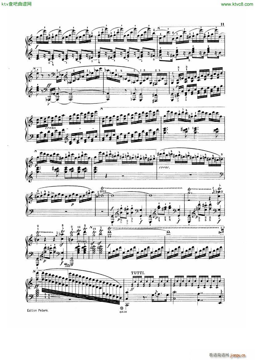 hummel op85 Klavierkonzert Nr19