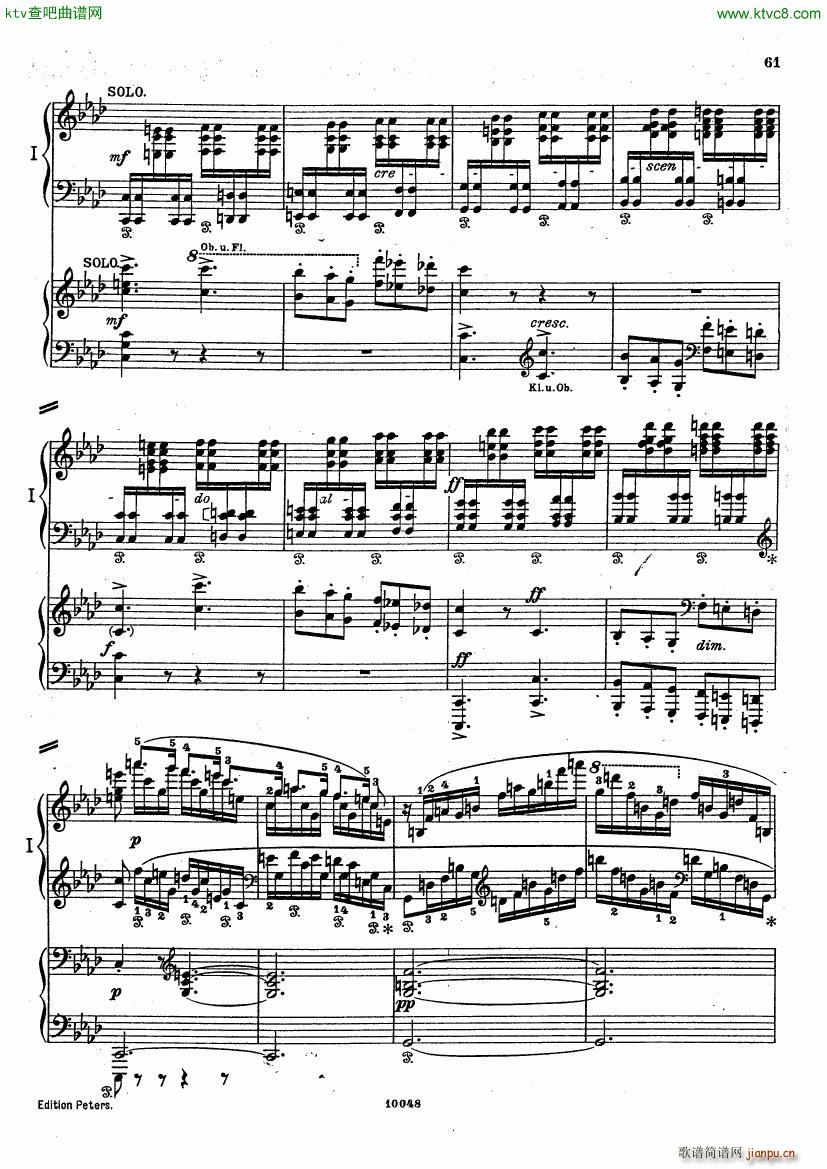 Henselt Concerto op 16 41