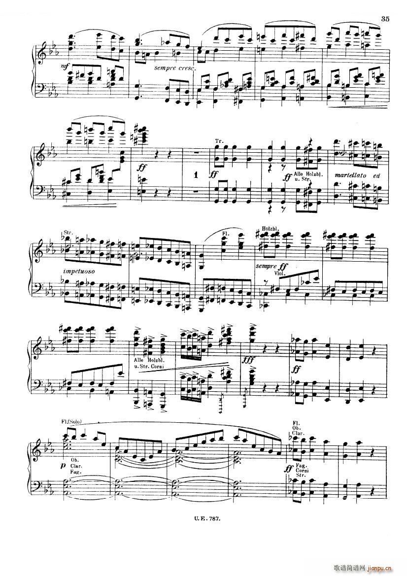 Bruckner-Stradal Symphonie No 2（一）33