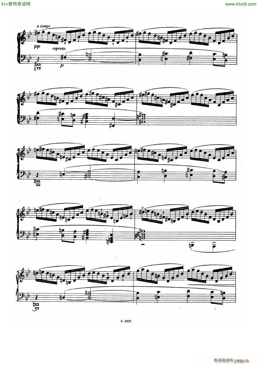 Dohnányi op 11 Four Rhapsodies15