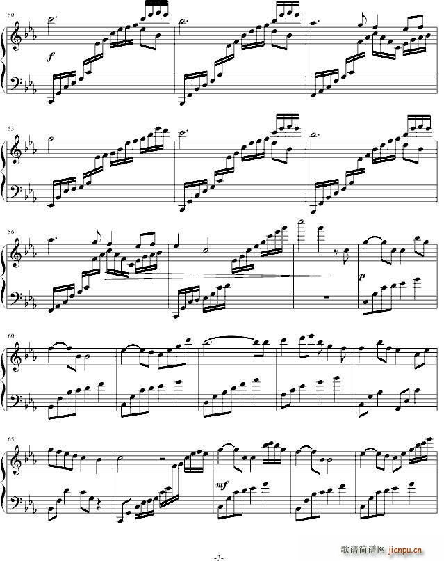 C小调钢琴随想曲_Tualar3
