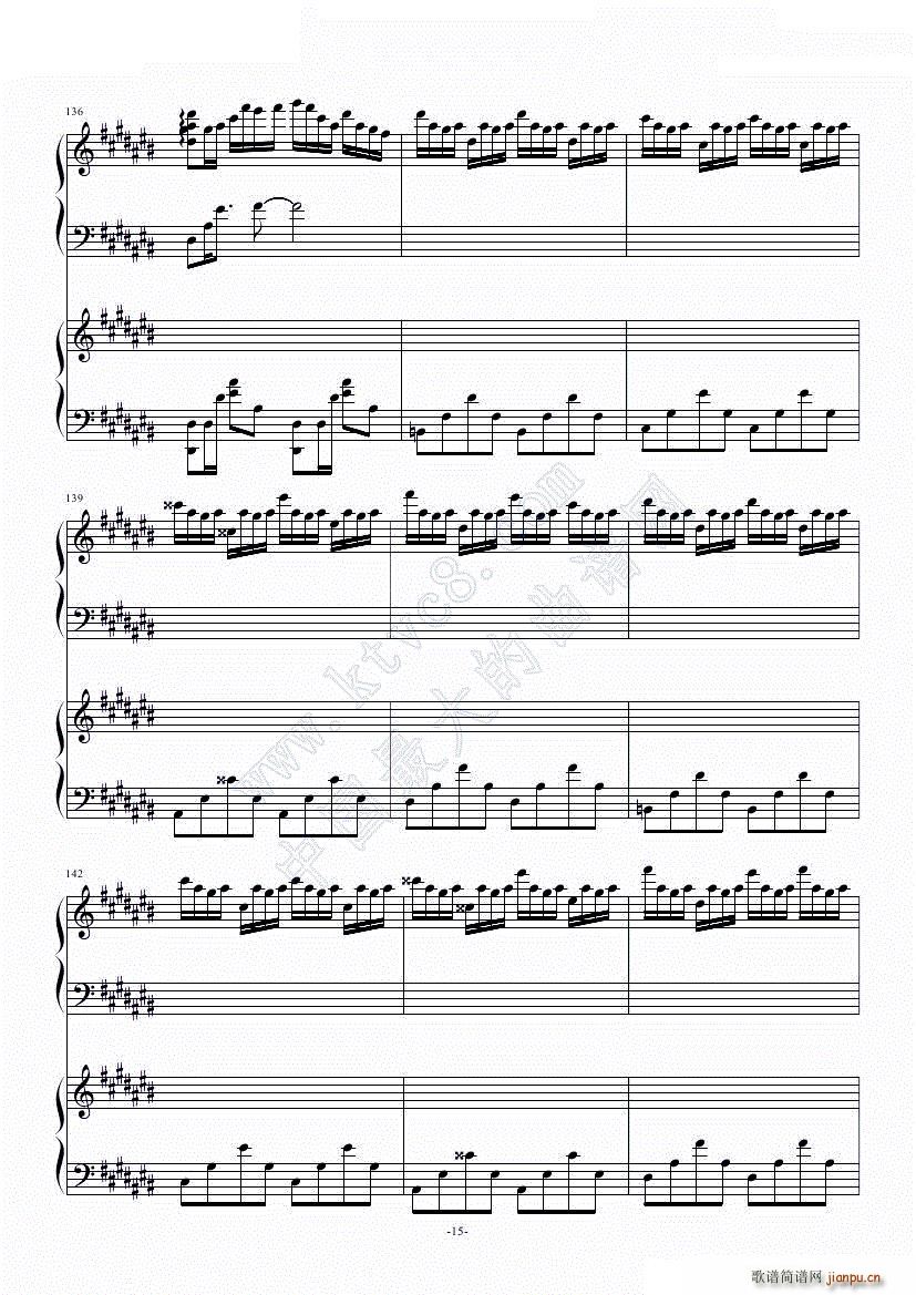 2135号组曲连弹16