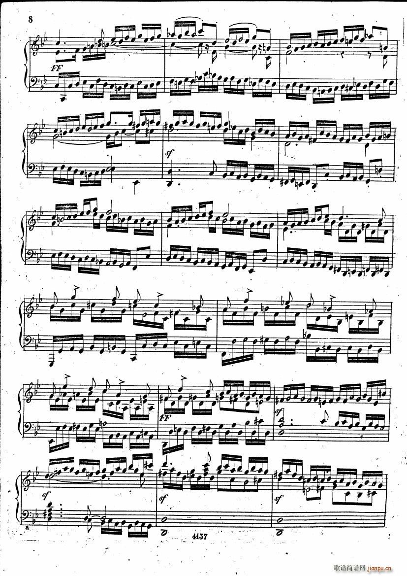 Czerny Impromptu Fugue7