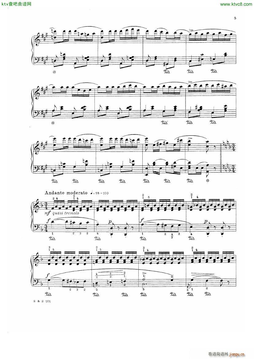 Bizet Godowsky Carmen7