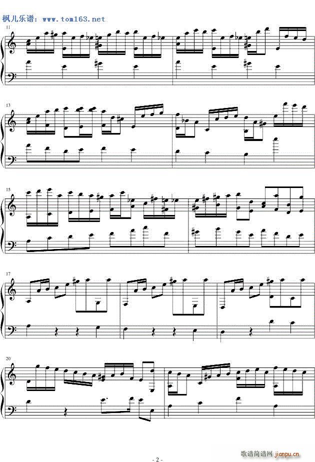 suite de Bach ―J S_巴赫2