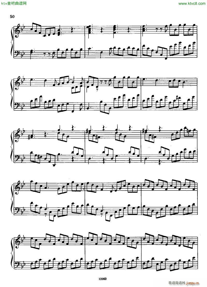 H ndel 1 Suiten for Piano Book 1 二10