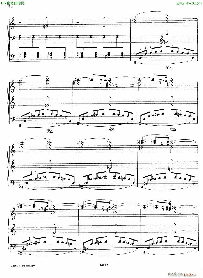 Busoni 1 Elegy No 73