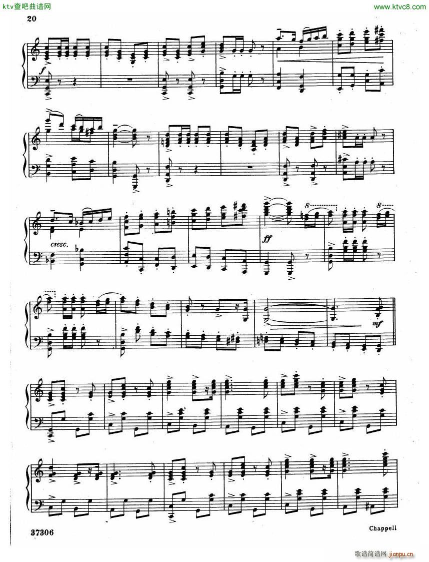 Coates The Three Elizabeths Piano Suite21