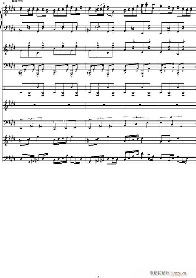 E大调协奏曲《梦绘》_airoad16
