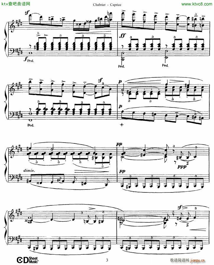 Chabrier Caprice3