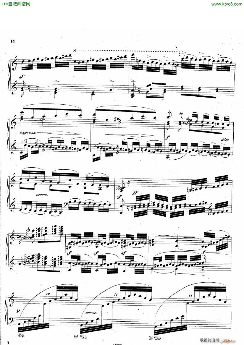 hiller 115 gavotte sarabande courante12